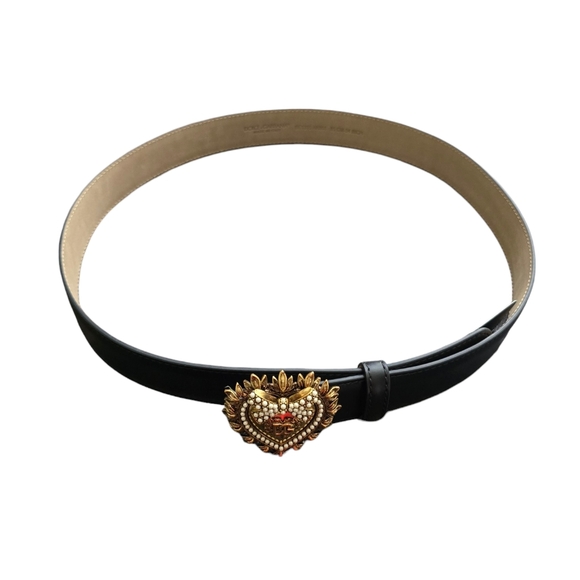 Dolce & Gabbana Devotion Belt - Picture 10 of 14